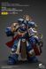 Колекційна фігура Магістр Ультрамаринів Марнеус Калгар Warhammer 40,000: Space Marine 2 Ultramarines Marneus Calgar Chapter Master with MKX Gravis Armour and Gauntlets of Ultramar 1/18