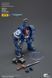 Колекційна фігура Сержант Ультрамаринів у броні Warhammer 40K Ultramarines Terminators Sergeant Terconon 1/18