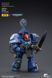 Колекційна фігура Сержант Ультрамаринів у броні Warhammer 40K Ultramarines Terminators Sergeant Terconon 1/18