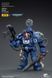 Колекційна фігура Сержант Ультрамаринів у броні Warhammer 40K Ultramarines Terminators Sergeant Terconon 1/18