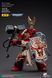 Коллекционная фигура Штурмовик Кровавых Ангелов в броне Терминатора Warhammer 40K Blood Angels Assault Terminators Brother Davinos 1/18