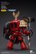Коллекционная фигура Штурмовик Кровавых Ангелов в броне Терминатора Warhammer 40K Blood Angels Assault Terminators Brother Davinos 1/18