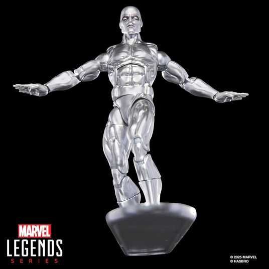 Купить Коллекционная фигура Серебряный Серфер Silver Surfer #1