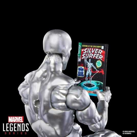 Купить Коллекционная фигура Серебряный Серфер Silver Surfer #1
