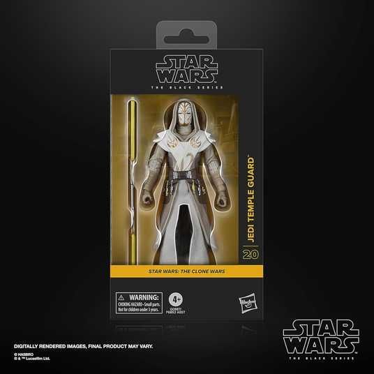 Купити Колекційна фігура Вартовий Храму Джедаїв Star Wars: The
