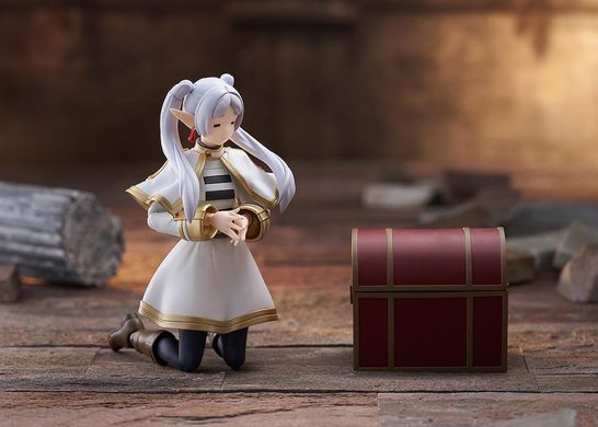 Колекційна фігура Фрірен Frieren: Beyond Journey's End figma No.658-DX Frieren
