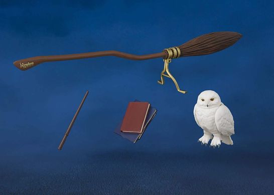 Колекційна фігура Гаррі Поттер Bandai Tamashii Nations S.H. Figuarts Harry Potter & The Sorcerer's Stone