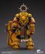 Колекційна фігура Ветеран Імперських Кулаків Warhammer 40K Imperial Fists Veteran Brother Thracius 1/18