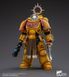 Колекційна фігура Ветеран Імперських Кулаків Warhammer 40K Imperial Fists Veteran Brother Thracius 1/18
