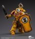 Колекційна фігура Ветеран Імперських Кулаків Warhammer 40K Imperial Fists Veteran Brother Thracius 1/18