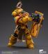 Колекційна фігура Ветеран Імперських Кулаків Warhammer 40K Imperial Fists Veteran Brother Thracius 1/18