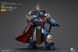 Колекційна фігура Магістр Ультрамаринів Марнеус Калгар Warhammer 40,000: Space Marine 2 Ultramarines Marneus Calgar Chapter Master with MKX Gravis Armour and Gauntlets of Ultramar 1/18