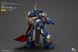 Колекційна фігура Магістр Ультрамаринів Марнеус Калгар Warhammer 40,000: Space Marine 2 Ultramarines Marneus Calgar Chapter Master with MKX Gravis Armour and Gauntlets of Ultramar 1/18