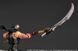 Колекційна фігура Рю Хаябуса Ninja Gaiden 3: Razor's Edge Amazing Yamaguchi Revoltech NR087 Ryu Hayabusa