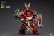 Коллекционная фигура Штурмовик Кровавых Ангелов в броне Терминатора Warhammer 40K Blood Angels Assault Terminators Brother Davinos 1/18