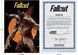 Коллекционная фигура Коготь Смерти Fallout Movie Maniacs Deathclaw Limited Edition 9200