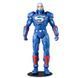 Коллекционная фигура Лекс Лютор на троне Lex Luthor Power Suit (Blue) DC