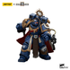 Колекційна фігура Магістр Ультрамаринів Марнеус Калгар Warhammer 40,000: Space Marine 2 Ultramarines Marneus Calgar Chapter Master with MKX Gravis Armour and Gauntlets of Ultramar 1/18