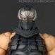 Колекційна фігура Рю Хаябуса Ninja Gaiden 3: Razor's Edge Amazing Yamaguchi Revoltech NR087 Ryu Hayabusa