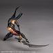 Колекційна фігура Рю Хаябуса Ninja Gaiden 3: Razor's Edge Amazing Yamaguchi Revoltech NR087 Ryu Hayabusa