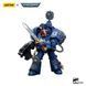 Колекційна фігура Сержант Ультрамаринів у броні Warhammer 40K Ultramarines Terminators Sergeant Terconon 1/18