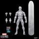 Коллекционная фигура Серебряный Серфер Silver Surfer #1 Marvel Legends Silver Surfer