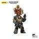 Коллекционная фигура Верен Ашурхаддон Warhammer: The Horus Heresy Sons of Horus Vheren Ashurhaddon Master of the True Sons 1/18