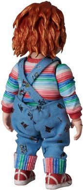 Колекційна фігура Чакі (Наречена Чакі) Bride of Chucky MAFEX No.277 Chucky