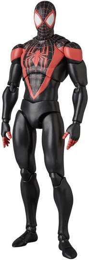 Купити Колекційна фігура Людина-павук Майлз Моралес Marvel MAFEX