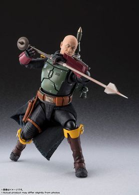 Колекційна фігура Боба Фетт S.H.Figuarts Boba Fett -Classic Ver.- (STAR WARS: The Book of Boba Fett)