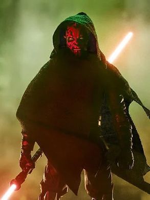 Коллекционная фигура Дарт Мол Star Wars: The Black Series Maul (Maul- Shadow Lord)