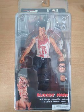 Колекційна фігура Марв Місто Гріхів NECA Sin City Marv (bloody)