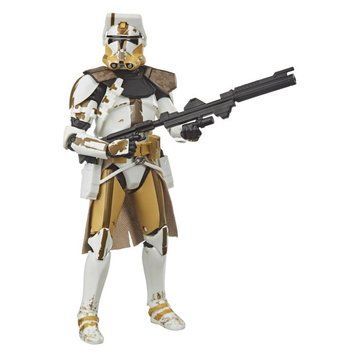 Коллекционная фигура Командор Блай Star Wars Black Series Commander Bly (The Clone Wars)