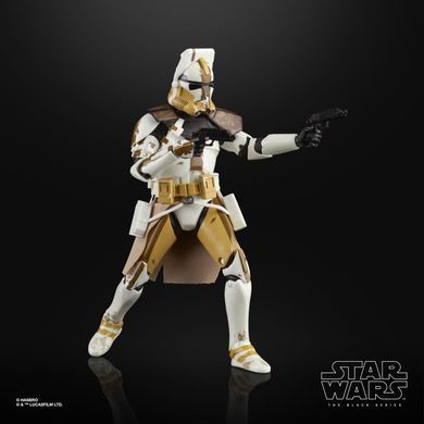 Коллекционная фигура Командор Блай Star Wars Black Series Commander Bly (The Clone Wars)