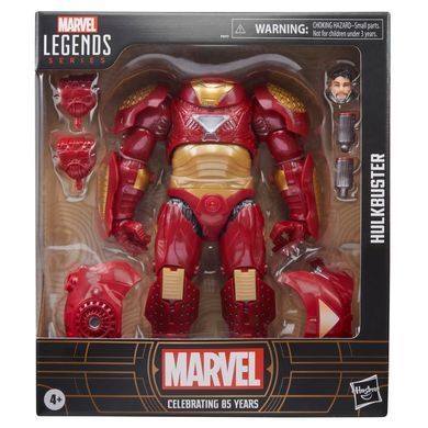 Коллекционная фигура Халкбастер The Invincible Iron Man Marvel Legends Deluxe Hulkbuster