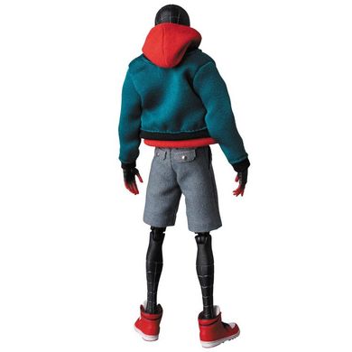 Коллекционная фигура Человек-паук Майлз Моралес Spider-Man: Into the Spider-Verse MAFEX No. 236 Spider-Man (Renewal Ver.)