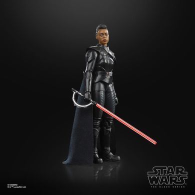 Колекційна фігура Рева ( Третя Сестра) Star Wars: The Black Series Reva (Third Sister) (Obi-Wan Kenobi)