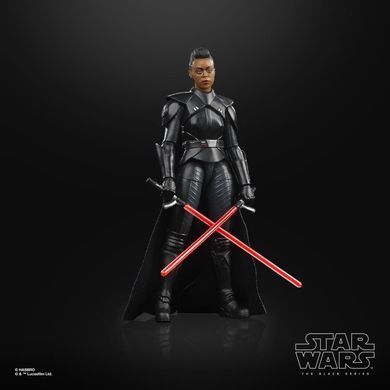 Колекційна фігура Рева ( Третя Сестра) Star Wars: The Black Series Reva (Third Sister) (Obi-Wan Kenobi)