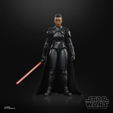 Колекційна фігура Рева ( Третя Сестра) Star Wars: The Black Series Reva (Third Sister) (Obi-Wan Kenobi)