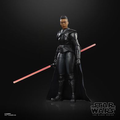 Колекційна фігура Рева ( Третя Сестра) Star Wars: The Black Series Reva (Third Sister) (Obi-Wan Kenobi)