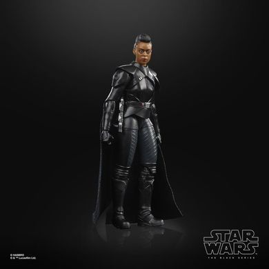 Колекційна фігура Рева ( Третя Сестра) Star Wars: The Black Series Reva (Third Sister) (Obi-Wan Kenobi)