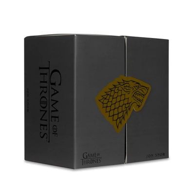 Колекційний набір Джон Сноу Гра Престолів Game of Thrones Jon Snow Collector Box