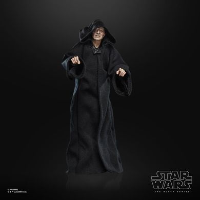 Колекційна фігура Імператор Палпатин Star Wars: The Black Series Archive Collection Emperor Palpatine (Return of the Jedi)