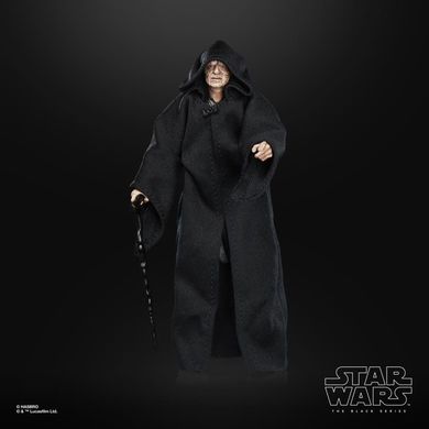 Колекційна фігура Імператор Палпатин Star Wars: The Black Series Archive Collection Emperor Palpatine (Return of the Jedi)