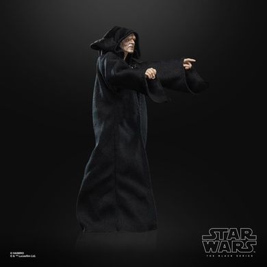 Колекційна фігура Імператор Палпатин Star Wars: The Black Series Archive Collection Emperor Palpatine (Return of the Jedi)