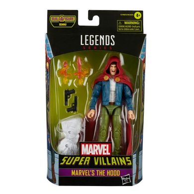 Колекційна фігура Капюшон Marvel Legends The Hood (Xemnu BAF)