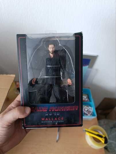 Wallace Blade Runner 2049 Neca Blade Runner 2049 – 7-Inch Scale