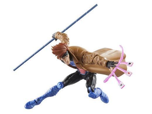 Колекційна фігура Гамбіт X-Men '97 Marvel Legends Gambit