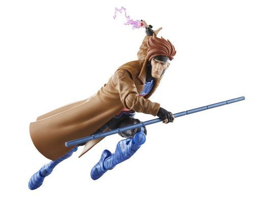 Колекційна фігура Гамбіт X-Men '97 Marvel Legends Gambit