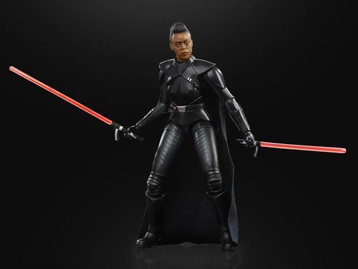 Колекційна фігура Рева ( Третя Сестра) Star Wars: The Black Series Reva (Third Sister) (Obi-Wan Kenobi)